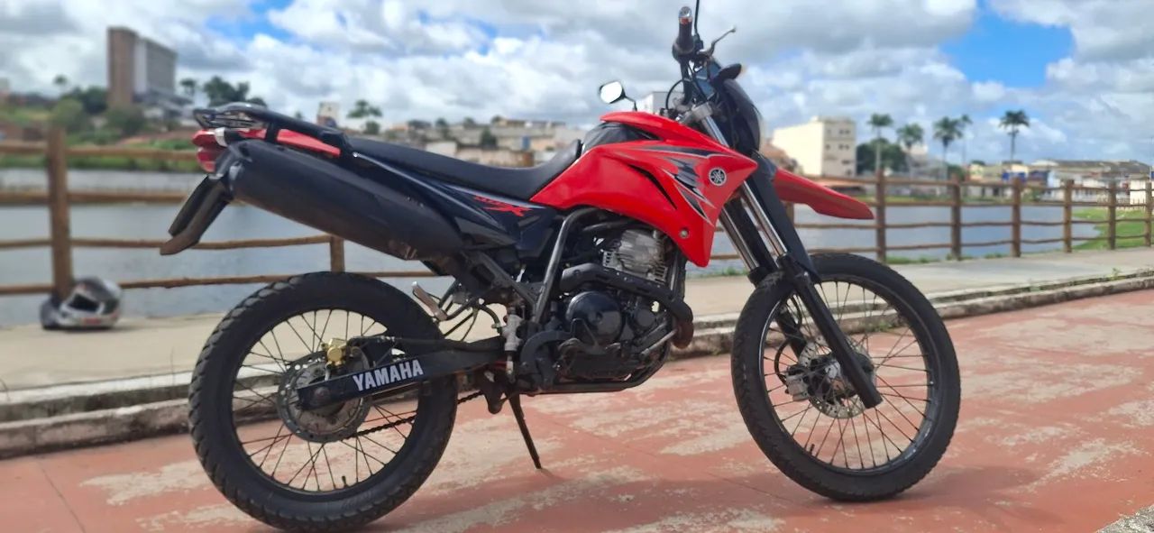 Xtz lander 250cc - Foto 5