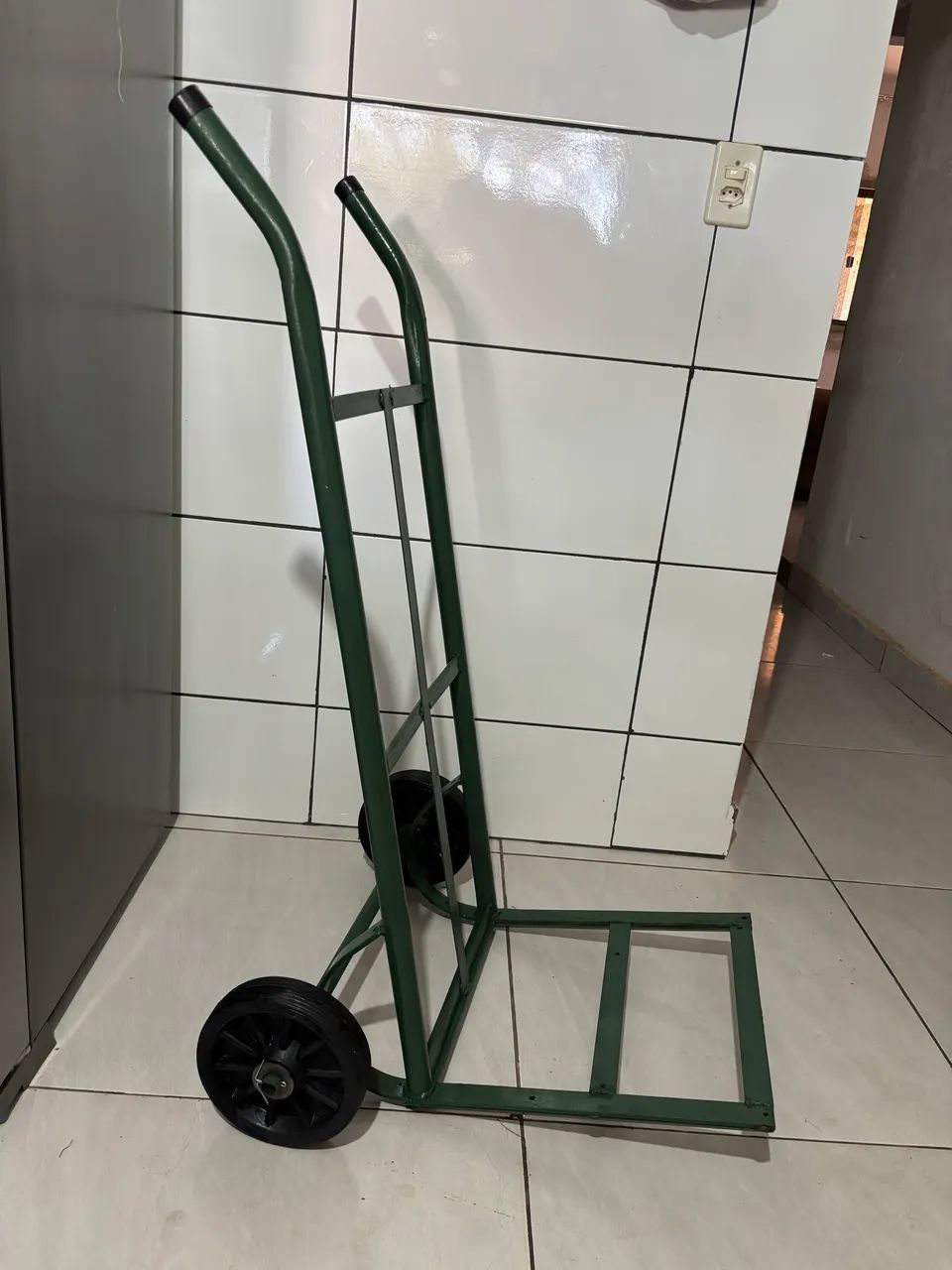 Carrinho de carga novo 