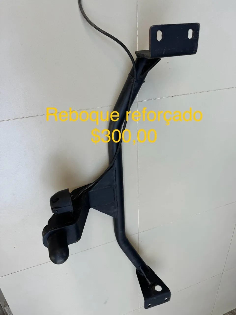 Engate reboque