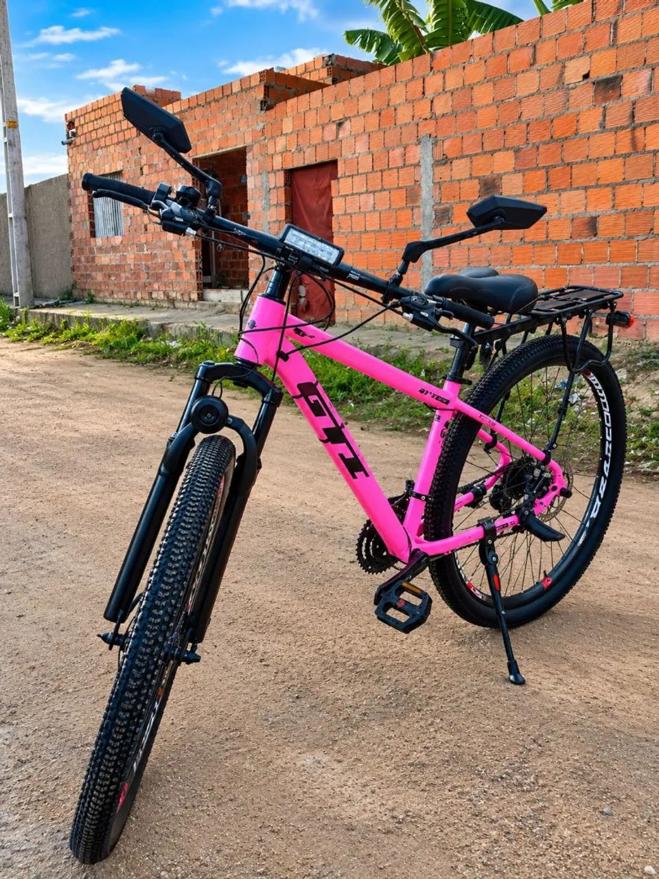 BICICLETA GTI ARO 29/MODIFICADA - Foto 2