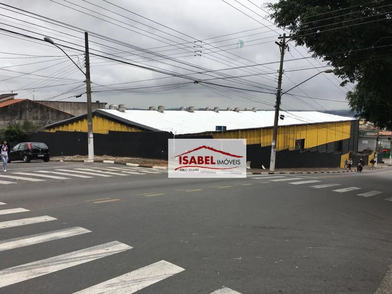 Galpão à Venda - Vila Virgínia - Itaquaquecetuba/SP