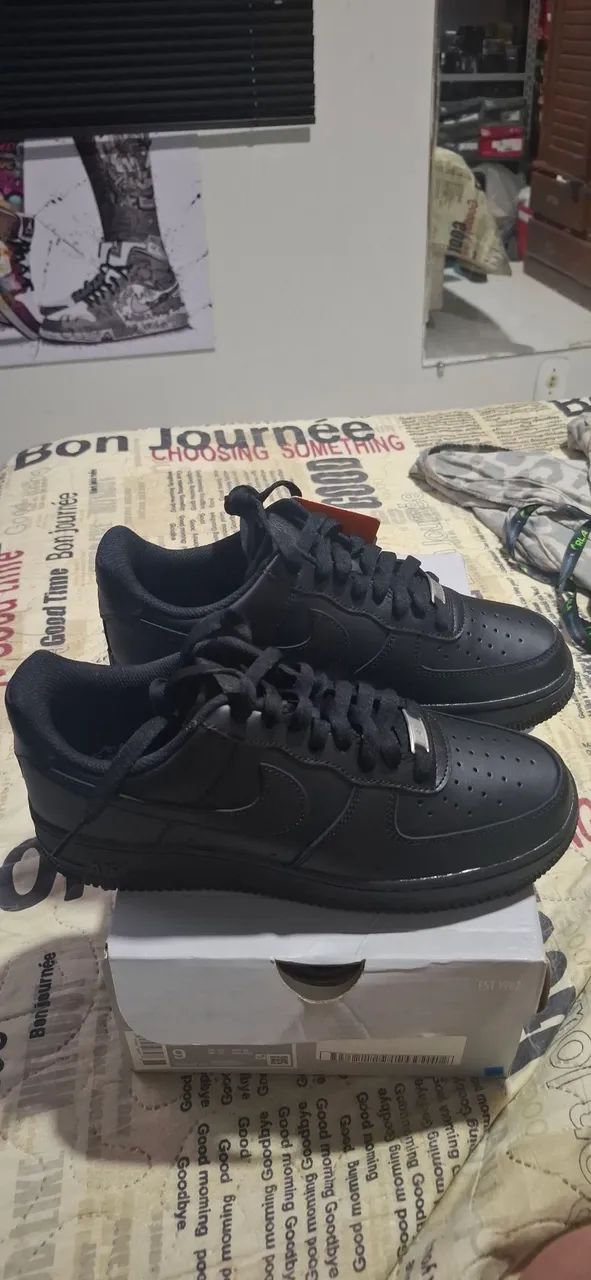 Tênis nike air force 1 original  - Foto 2