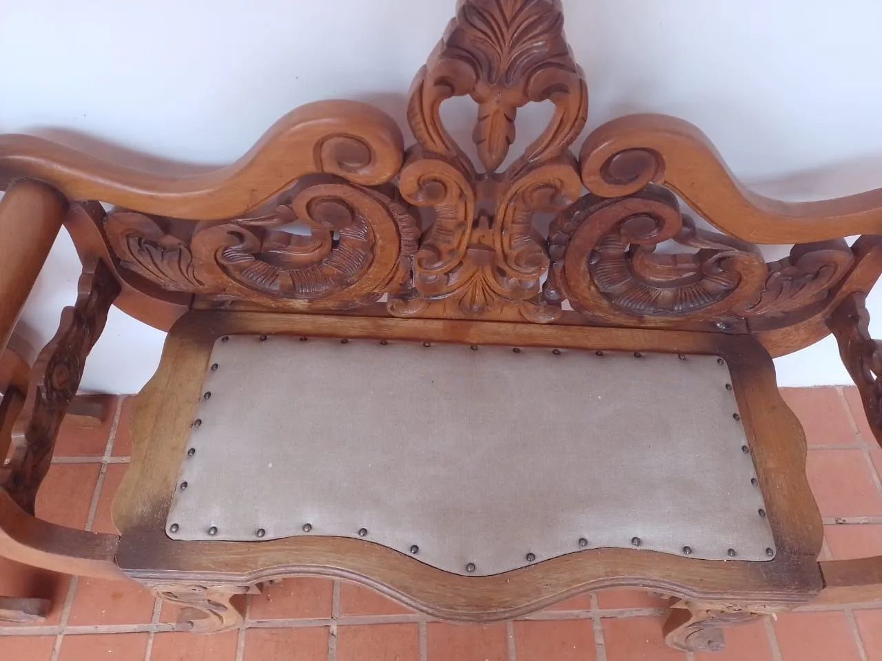 Móveis antigos - Foto 2