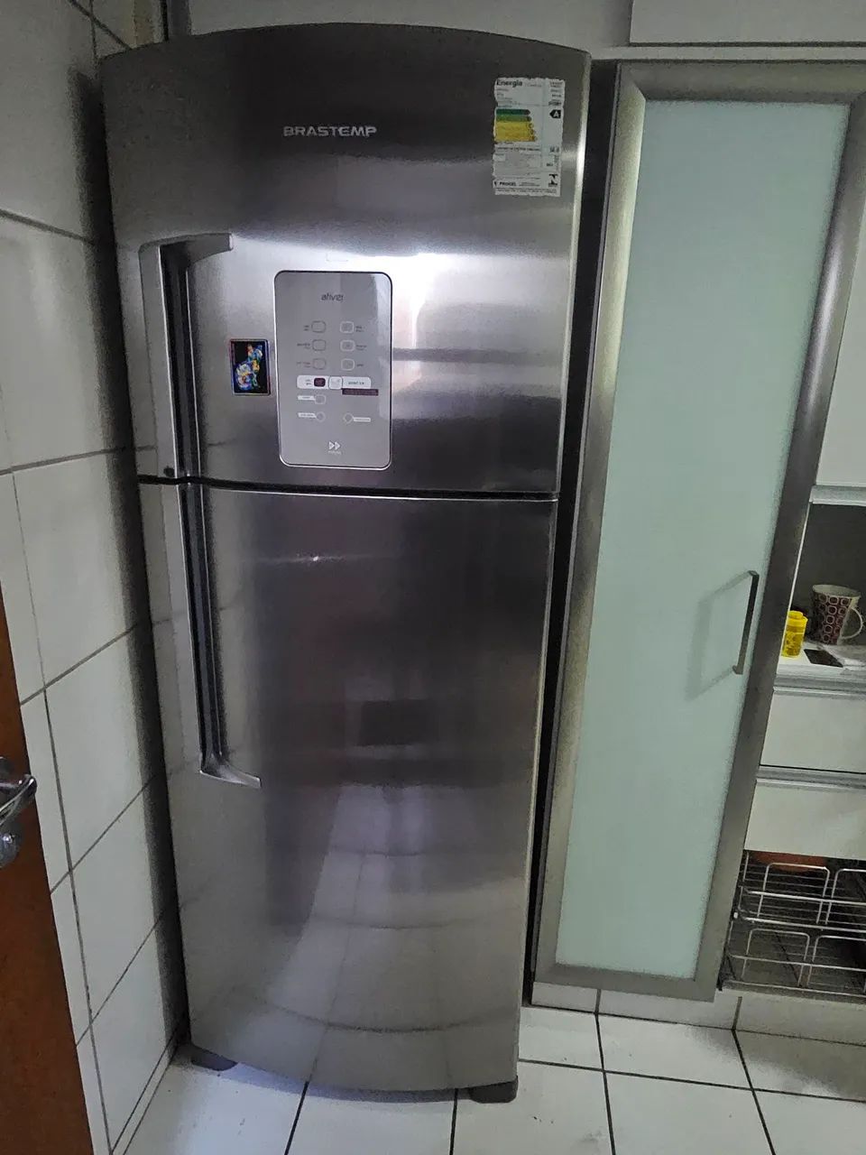 Geladeira Brastemp 429 l