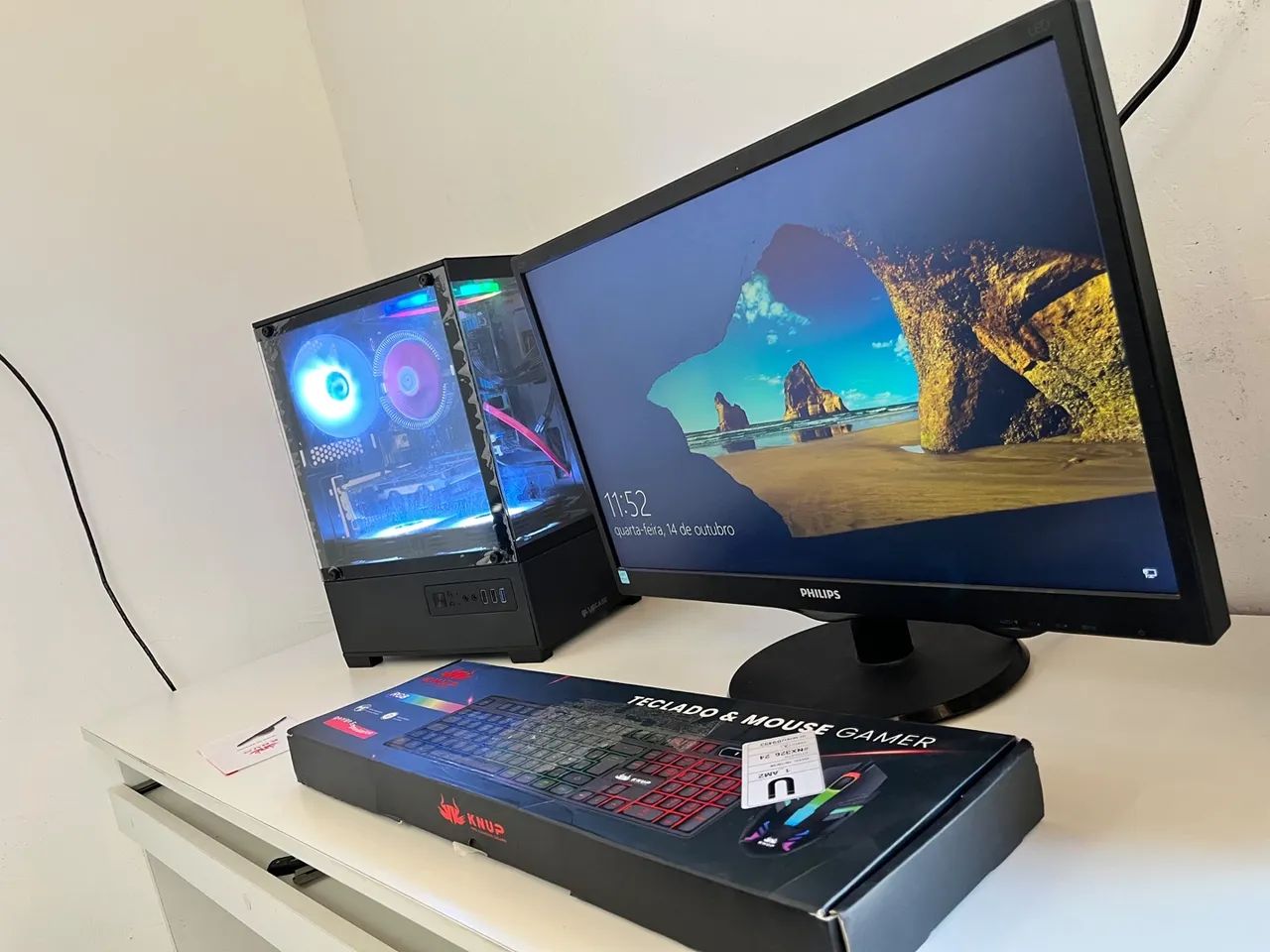 PC GAMER - NOVO! - Foto 5