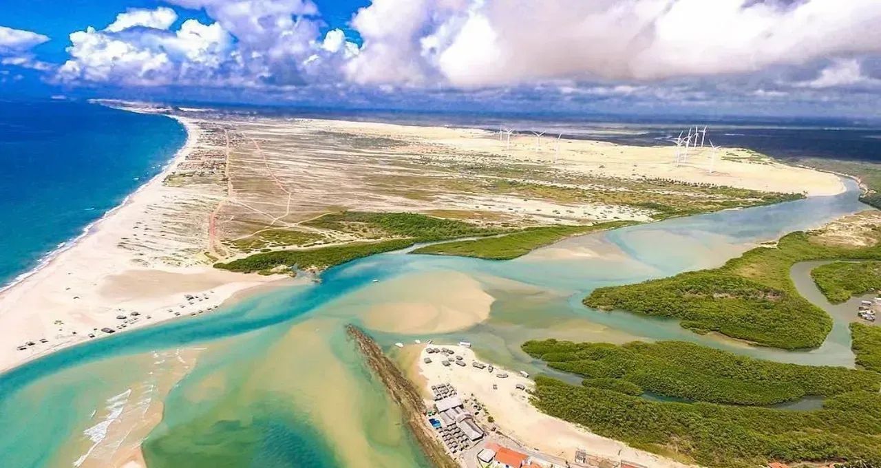 TERRENO PRÓXIMO DA PRAIA DE BARRA NOVA SEM ENTRADA