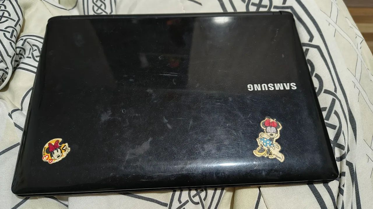 Netbook Samsung N150 (notebook pequeno) - Foto 2