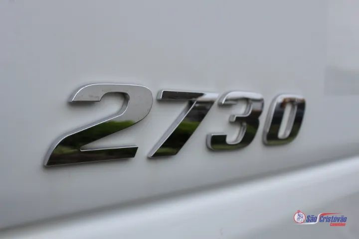 Mercedes Benz 2730 6x4 - Foto 2