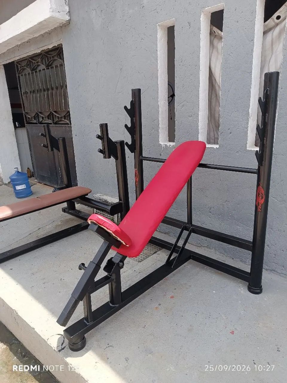 Aparelho de musculação  - Foto 2