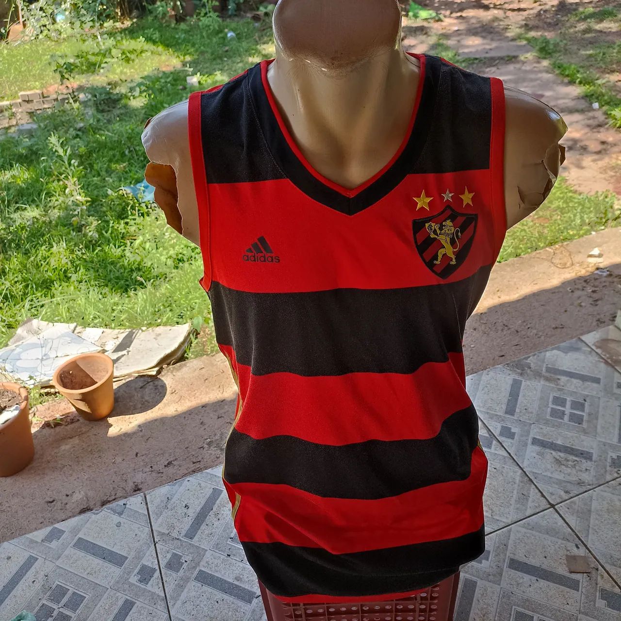 camisa do sport recife basquete  - Foto 2