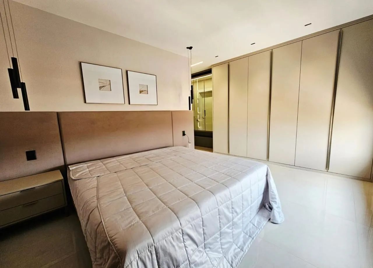Apartamento Mobiliado com 3 Suites no Authentique - Foto 5