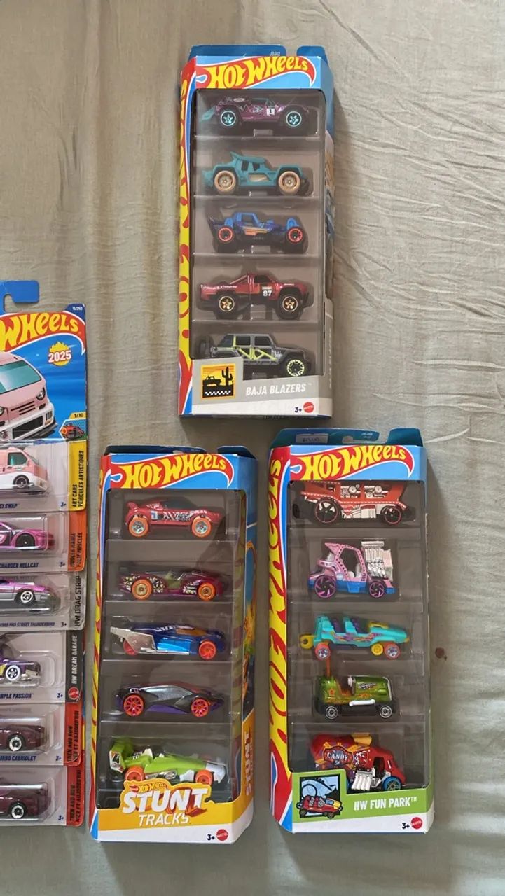 LOTE HOT WHEELS - Foto 2
