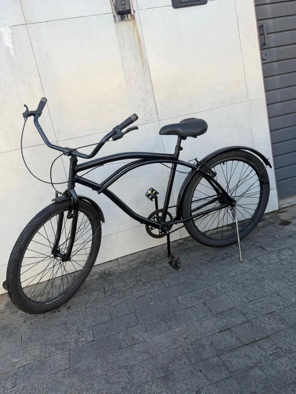 Bicicleta caiçara aro  26 revisada com nota  - Foto 3