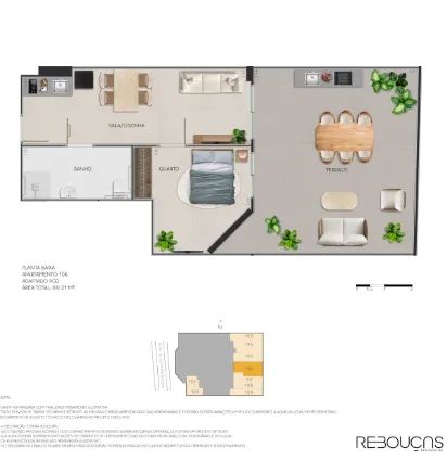 REBOUCAS - Foto 12