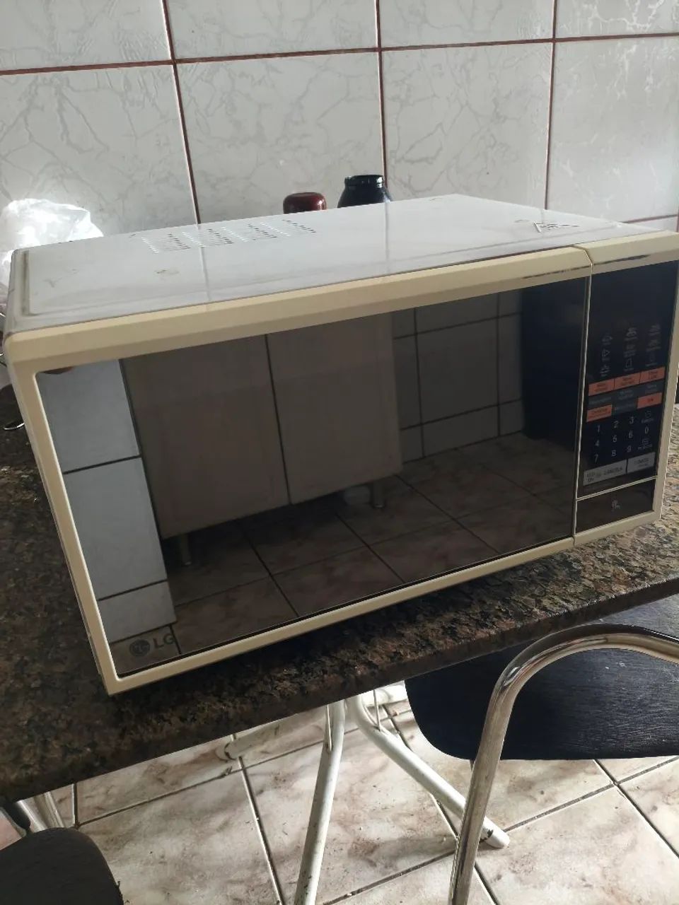 Microondas 