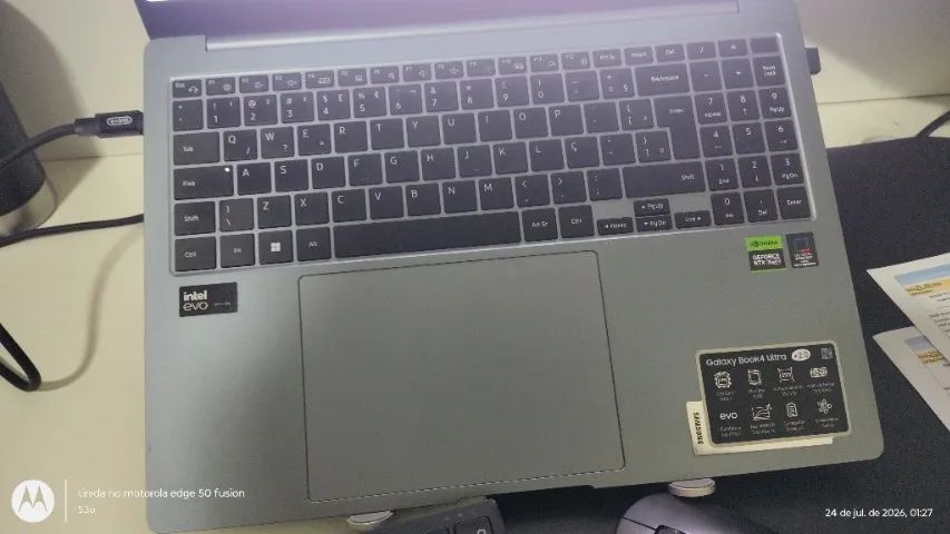 Galaxy book ultra - Foto 2