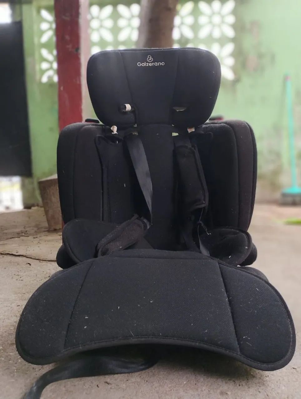 Cadeirinha de criança para carro