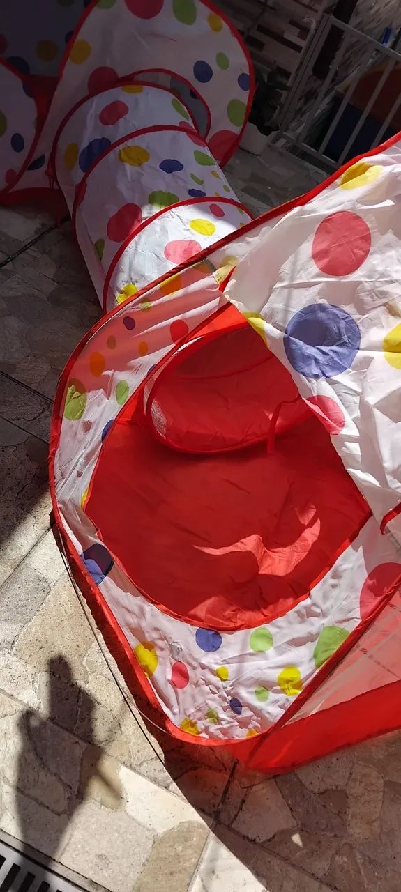 Cabana infantil completa  - Foto 5