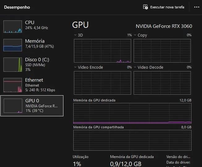 PC gamer - 5 5600x / RTX 3060 - Foto 4