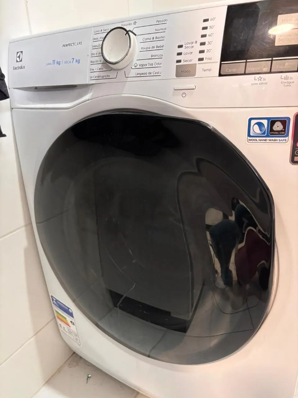 Máquina lava e seca electrolux - Foto 4