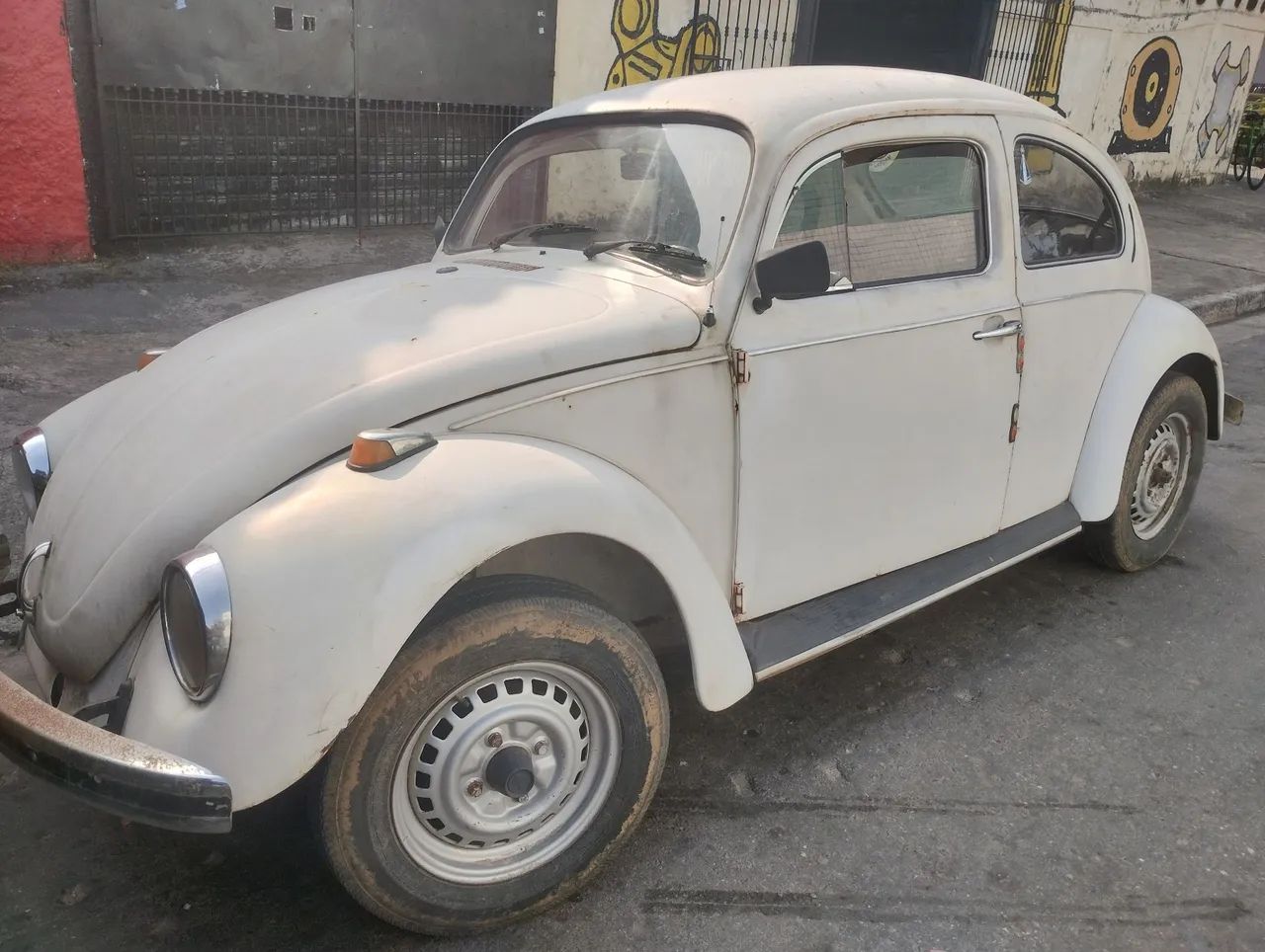 Volkswagen Fusca 1300 1981