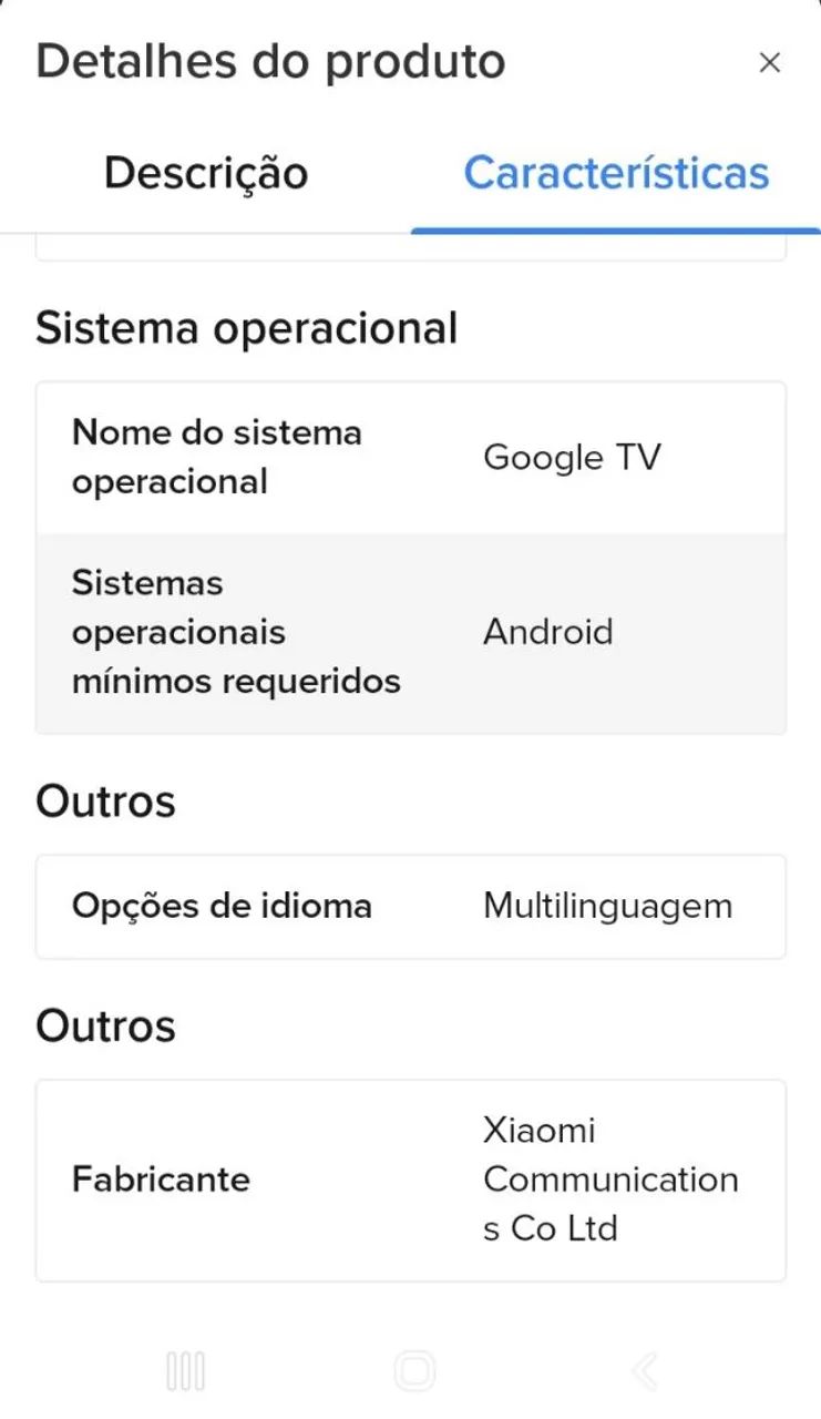 MI tv box xiaomi  - Foto 3