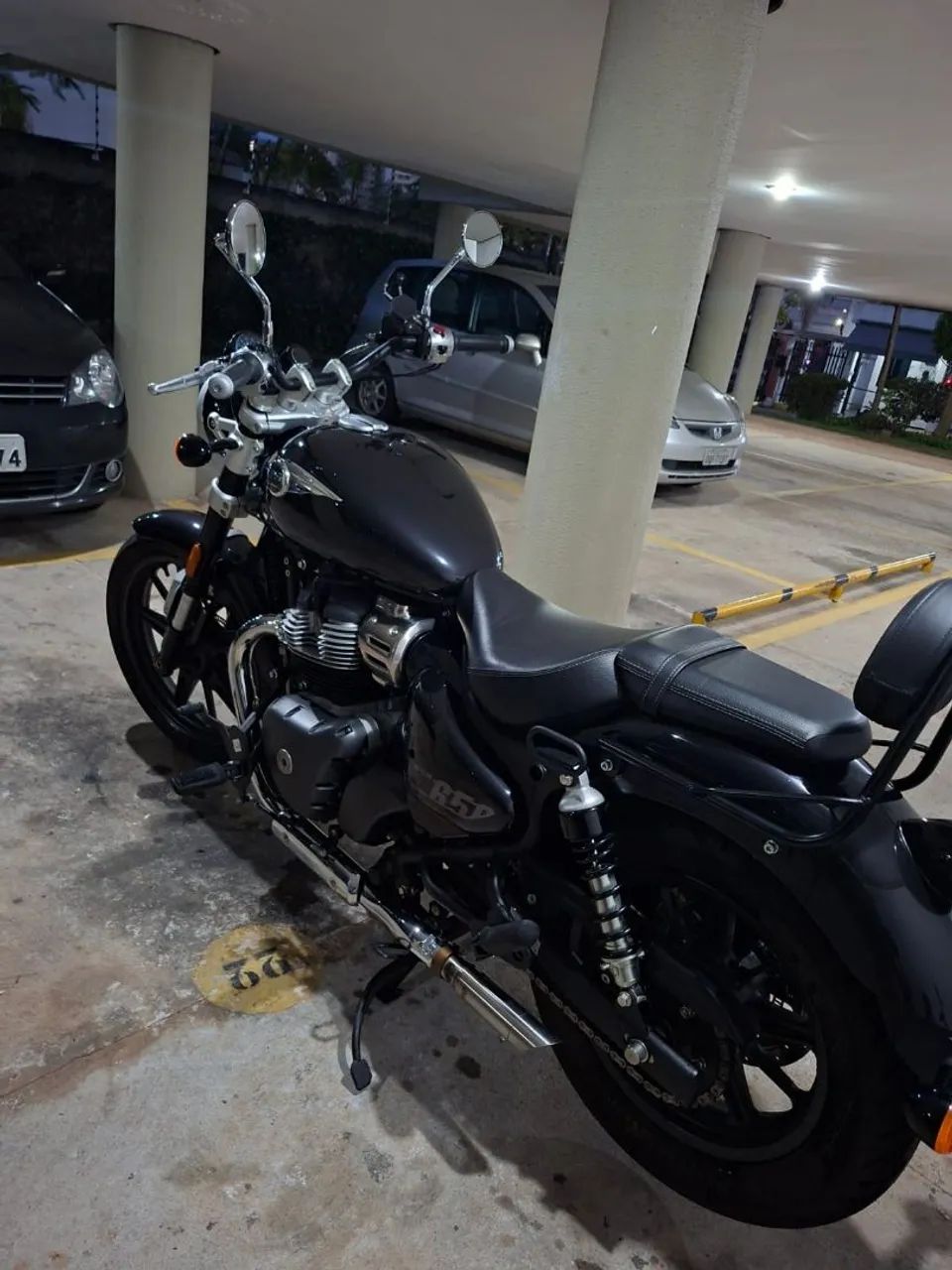 Super Meteor 650