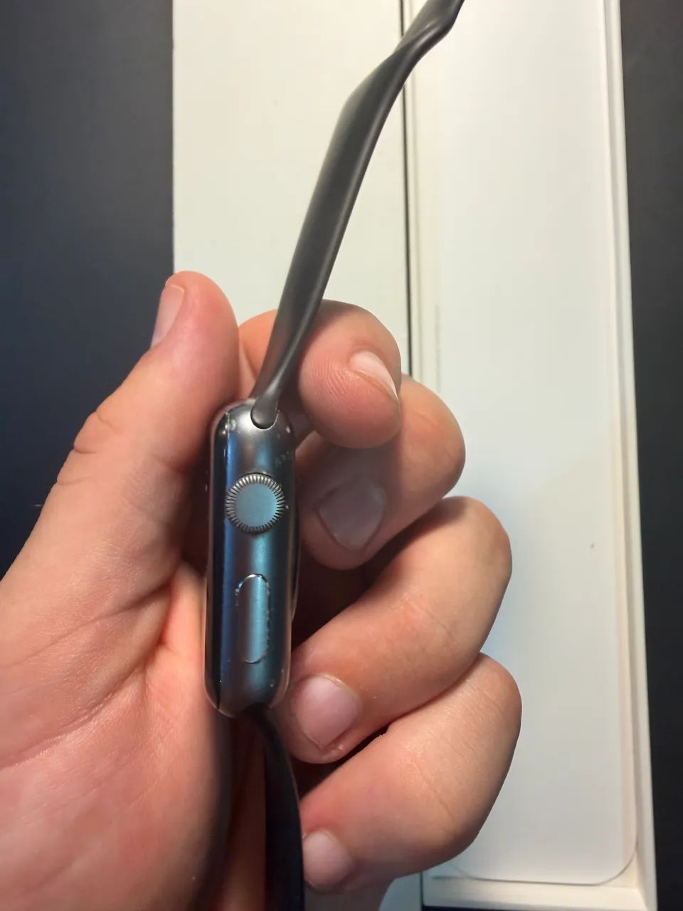Apple Watch série 3 42mm TODO ORIGINAL  - Foto 4