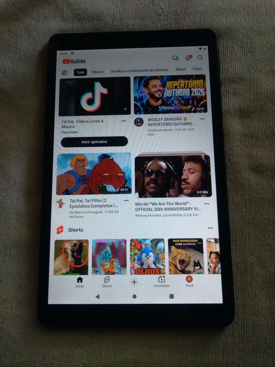 Tablet Positivo Tela grande  - Foto 4