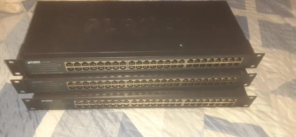 Switch Planet Fnsw-4800 / 48 Portas - Foto 4