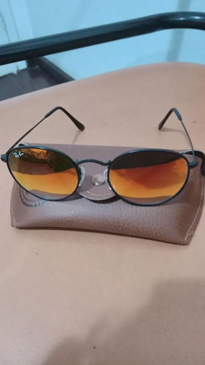 Óculos  Ray Ban original  - Foto 5