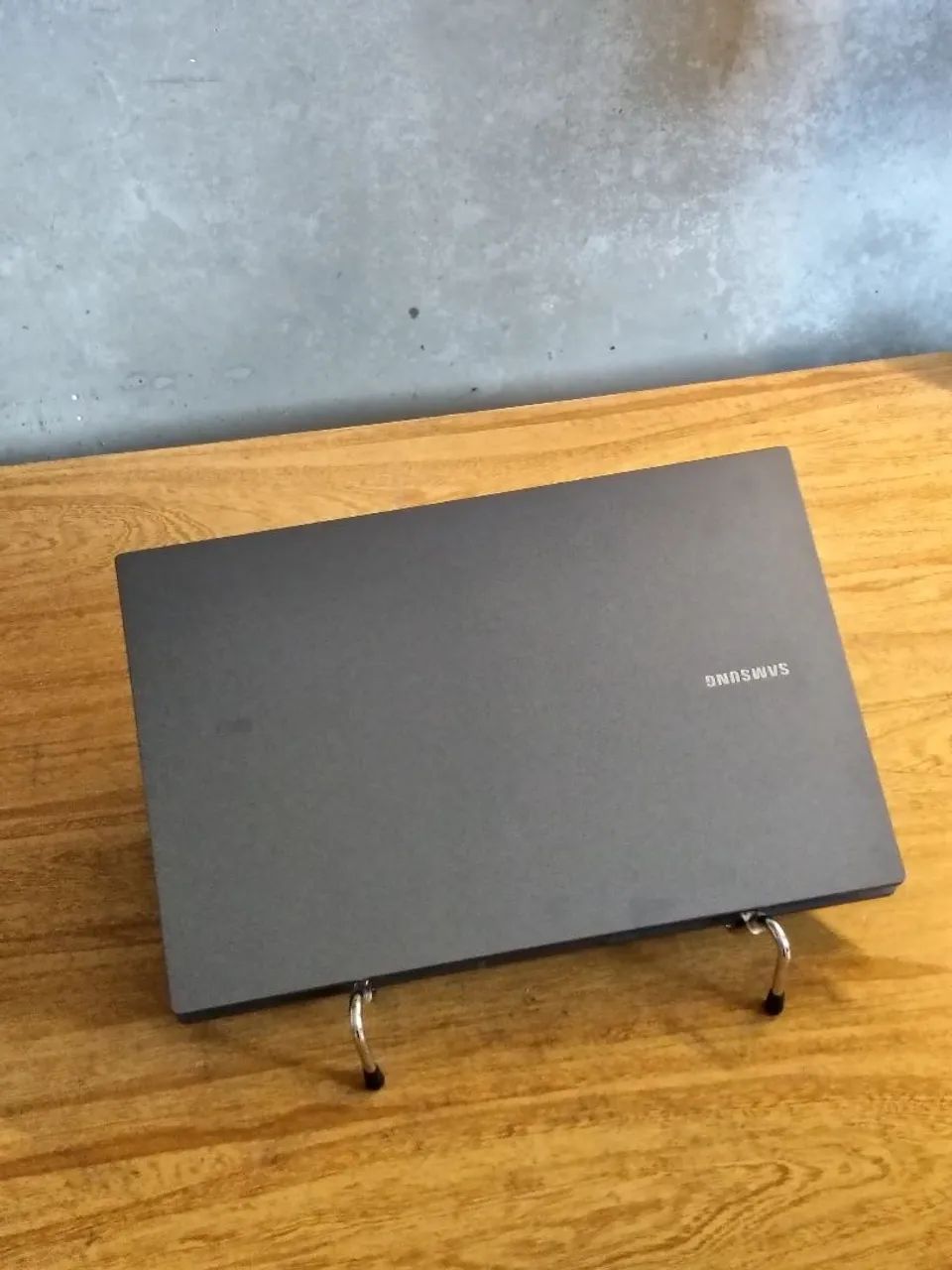 Notebook Samsung book 11 geração| SSD | nota fiscal - Foto 2