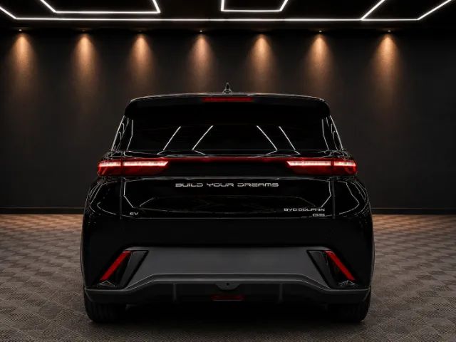 BYD Dolphin Mini (Elétrico) 2025 - Foto 5
