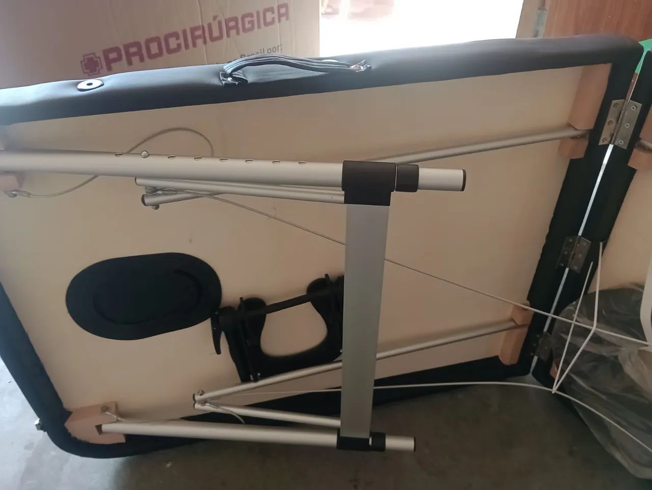 Maca de massagem portátil  - Foto 4