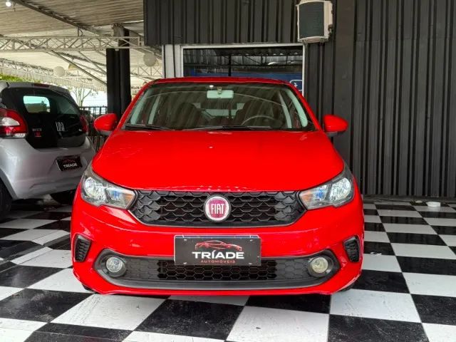 Fiat Argo Drive 1.0 6V Flex 2018 - Foto 2