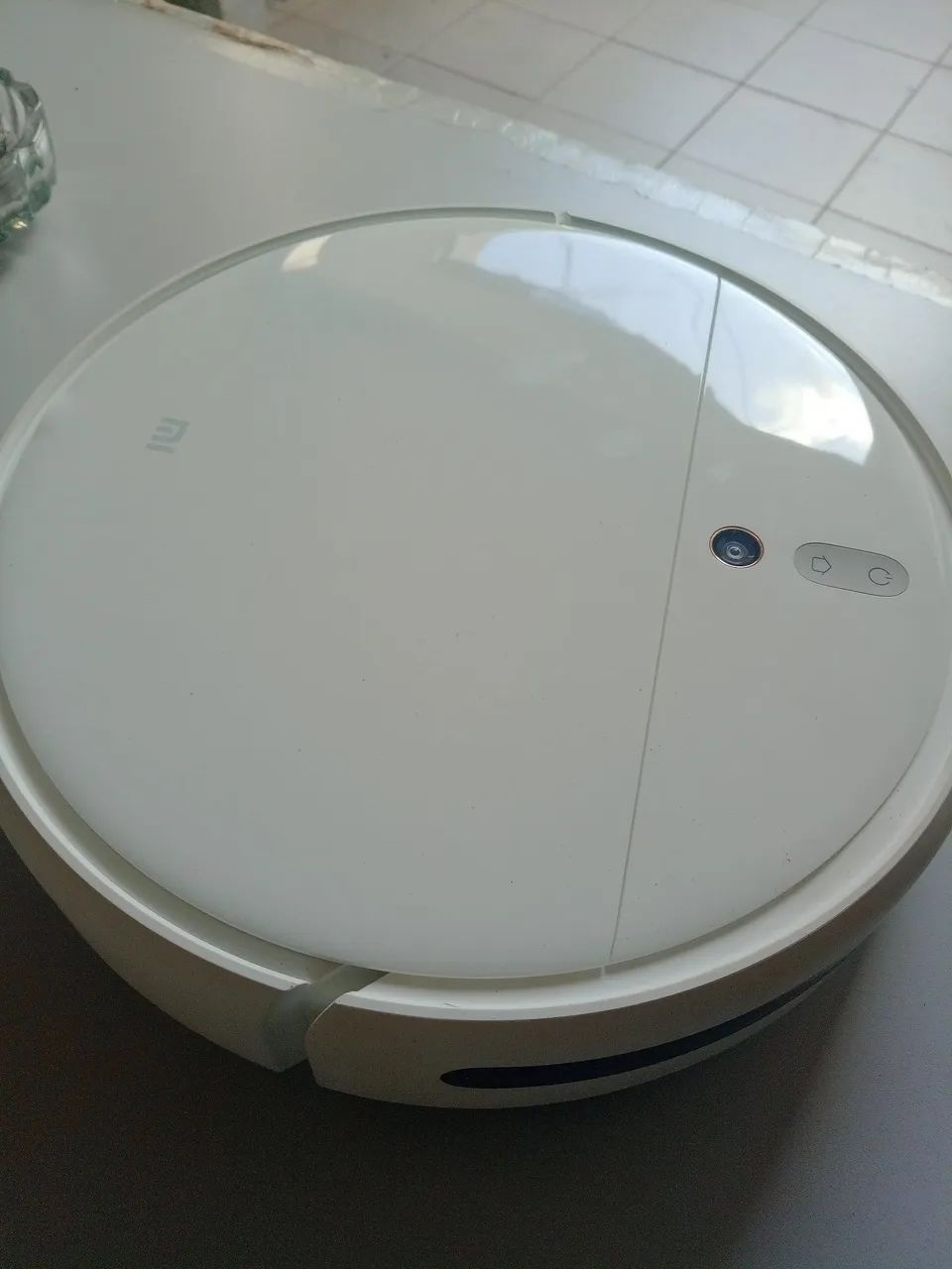 Xiaomi robot vacuum-mop 2c , com sensor estragado 