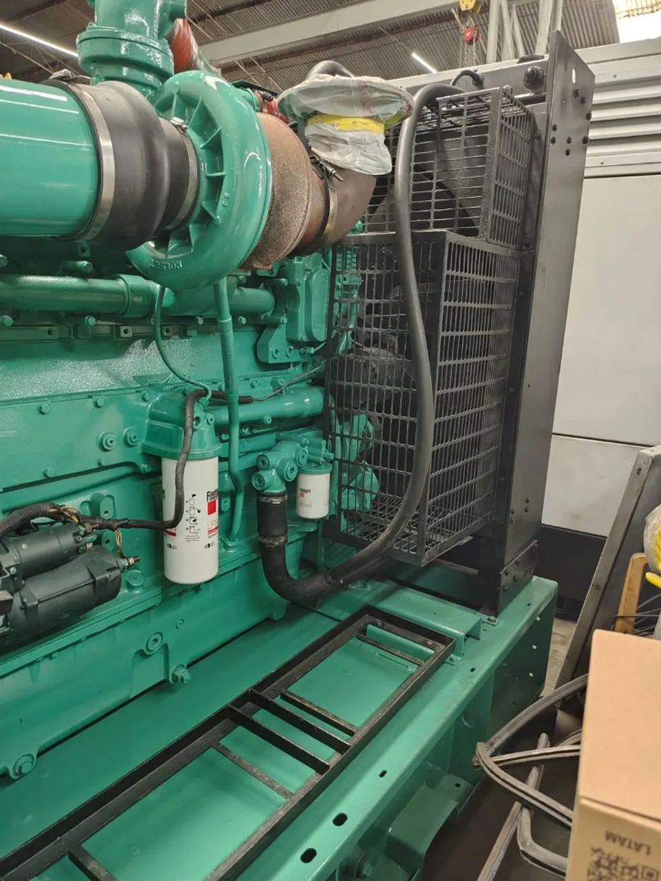 GERADOR 625 KVA-OPORTUNIDADE!!! - Foto 3