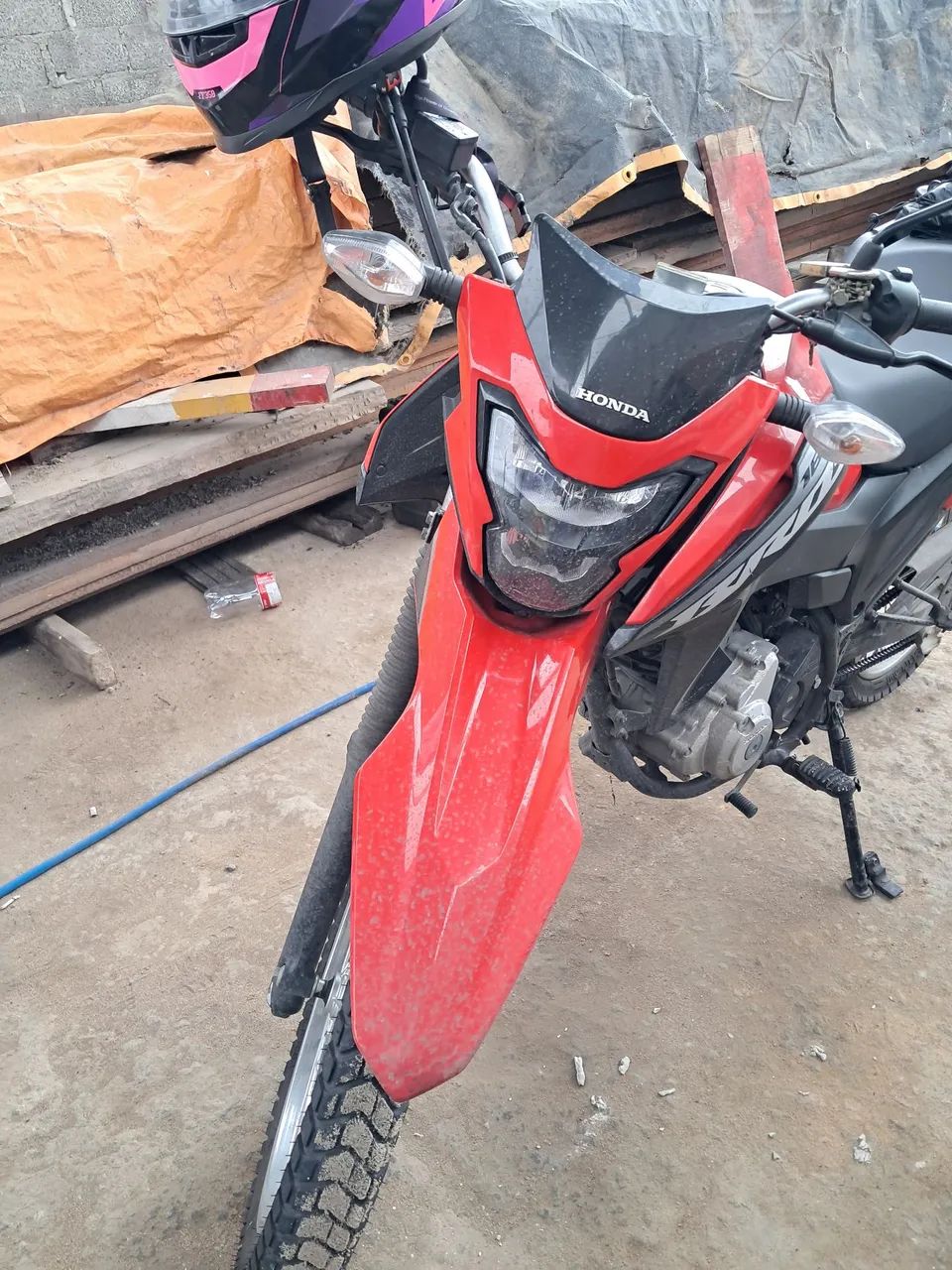 MOTO MUITO NOVA - Foto 4