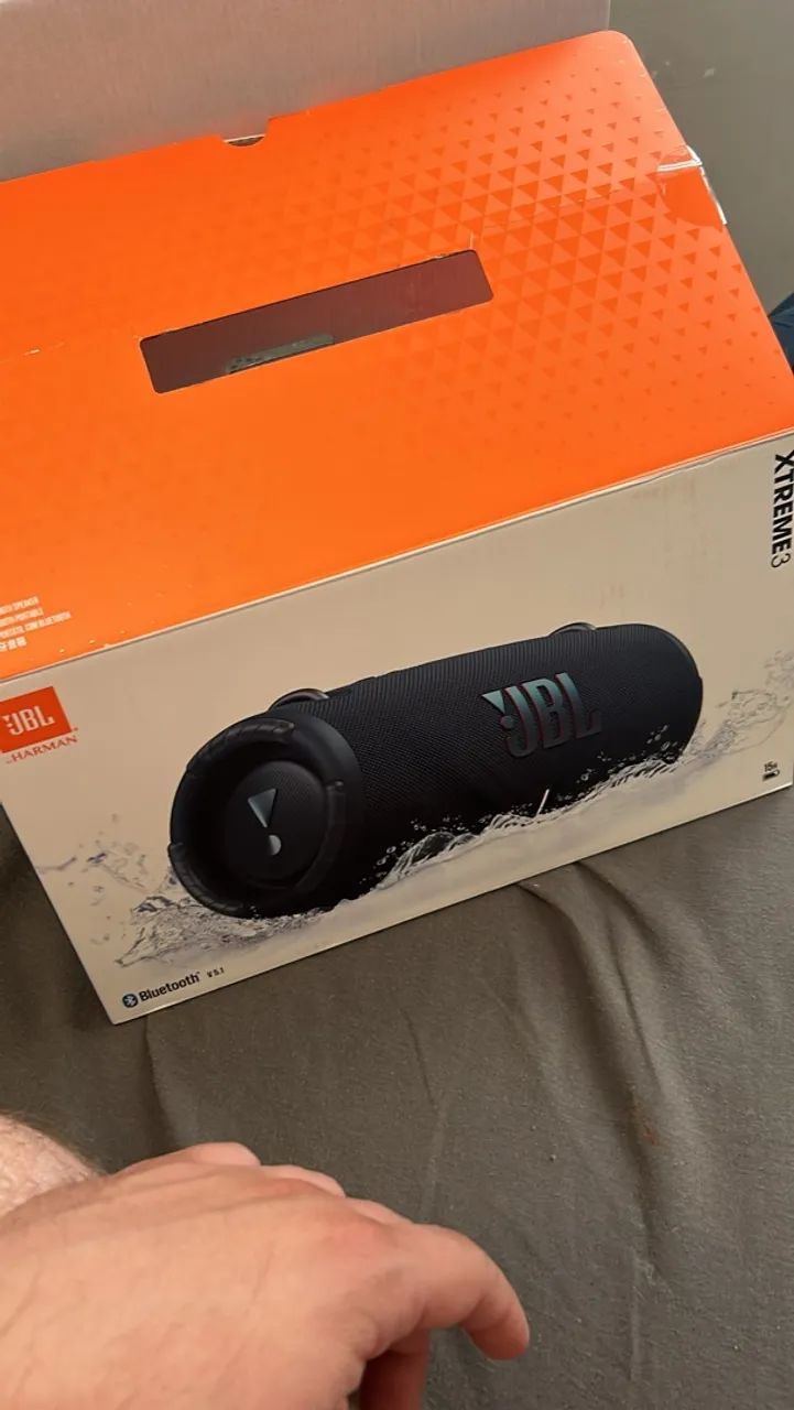 JBL XTREME 3 -ORIGINAL - Foto 4