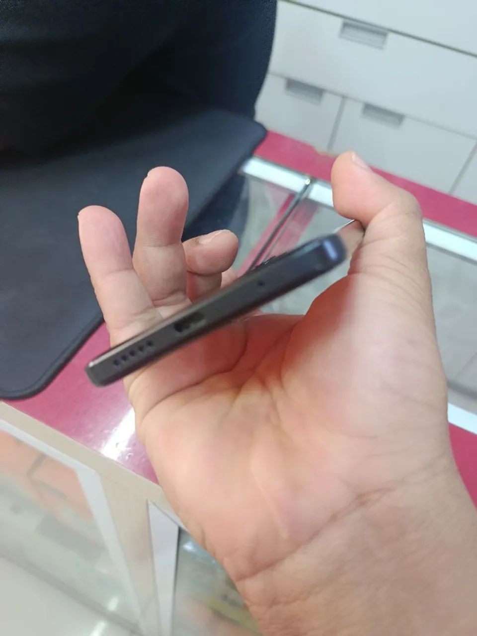 Noé 12s 256gb aceito proposta  - Foto 3