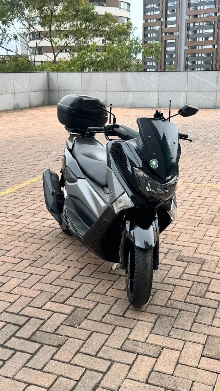2019 Yamaha nmax - Foto 2