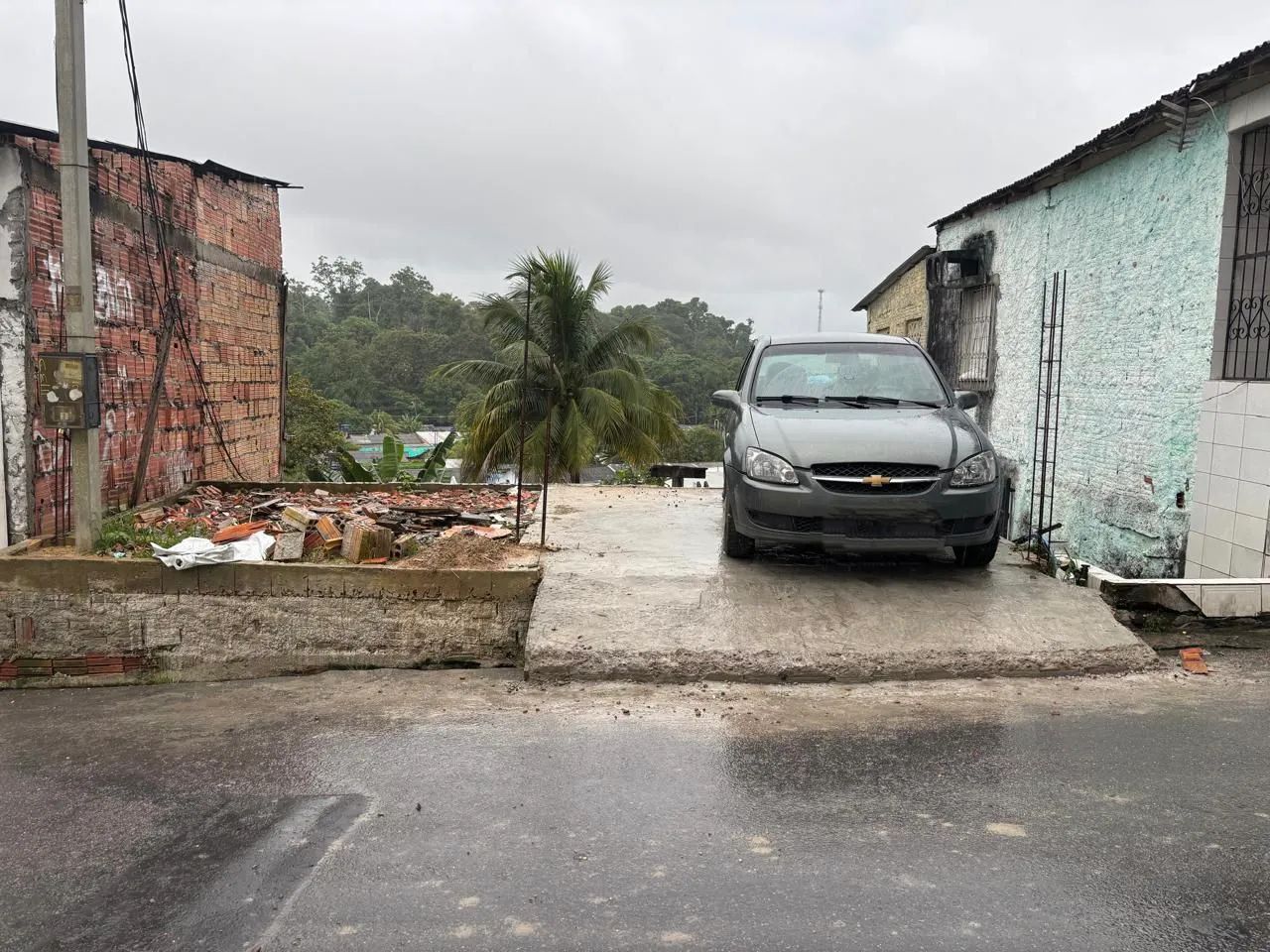 Foto - Manaus - Gilberto Mestrinho