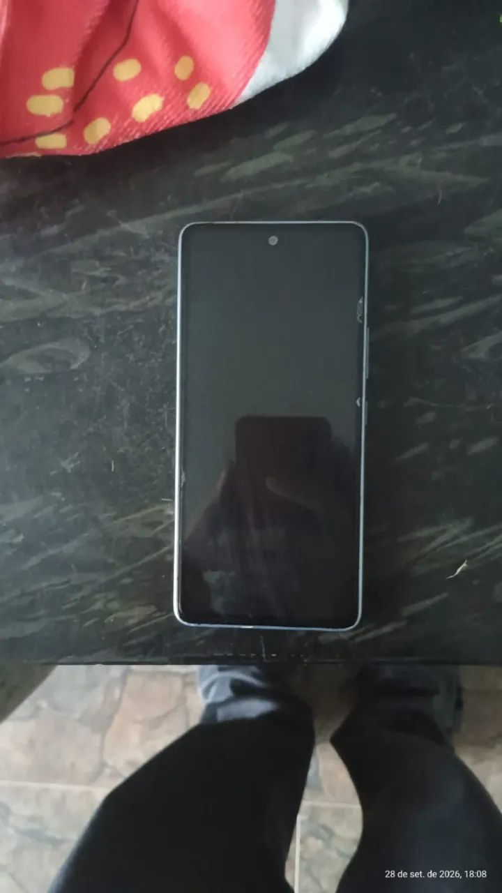Celular A53 5G