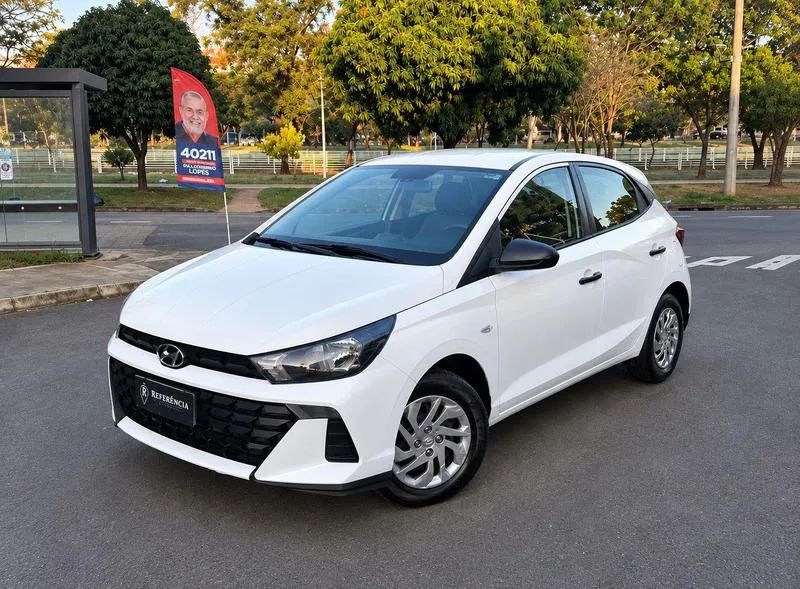 Hyundai HB20 Sense 1.0 Flex 12V Mec., foto 2 de 7