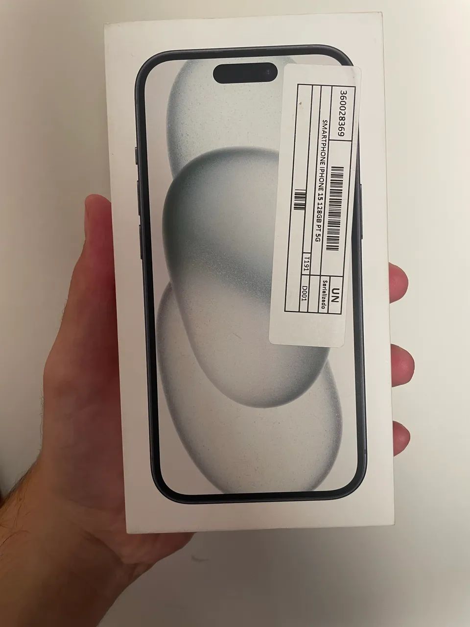 IPHONE 15 BLACK 128GB *LACRADO* - Foto 2