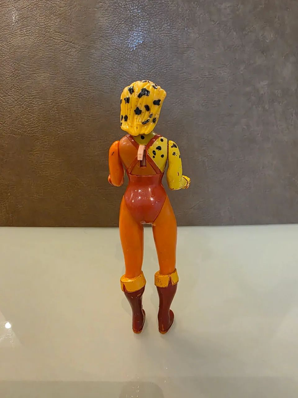Boneco Thundercats Cheetara Ljn anos 80 original - Foto 4