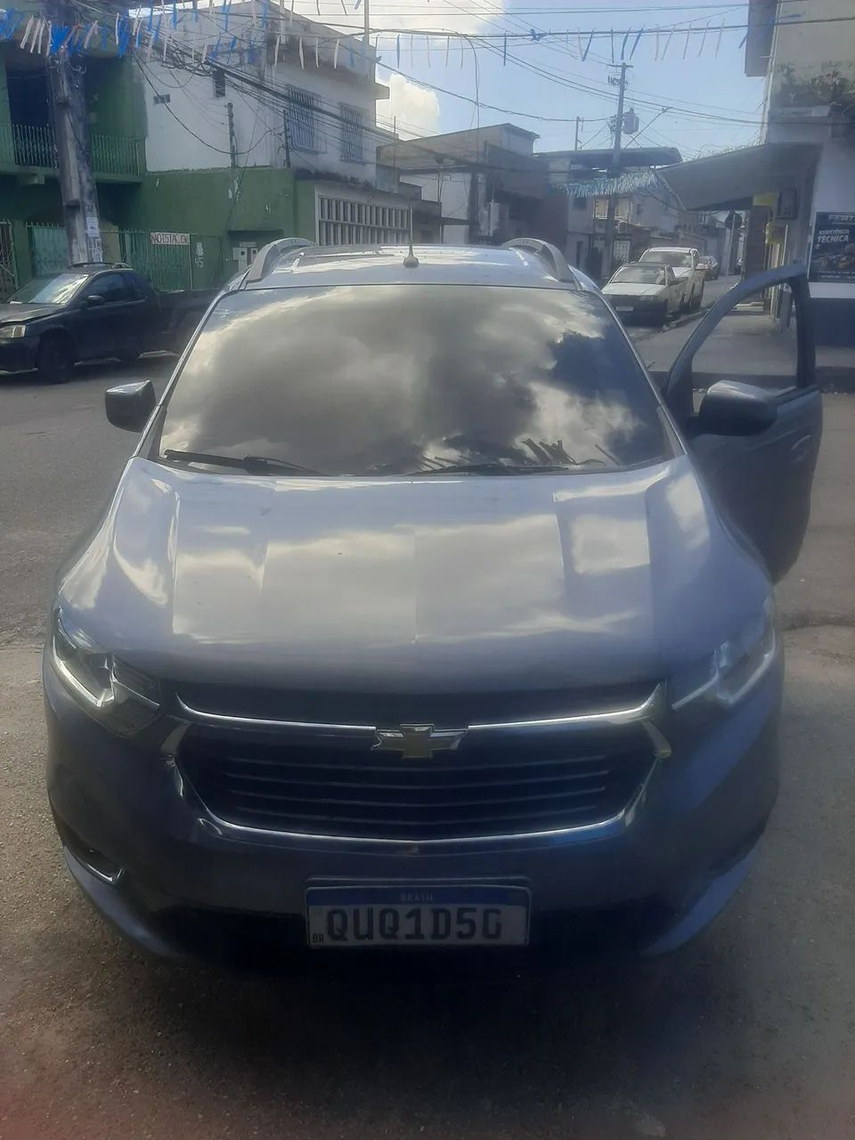Chevrolet Spin 2020