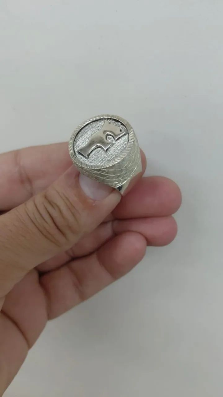 Dedeira de prata 950