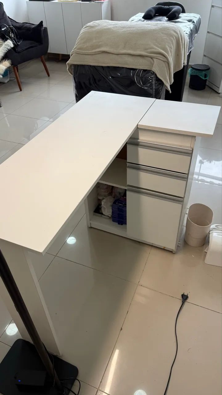 Mesa para Nail design  - Foto 4