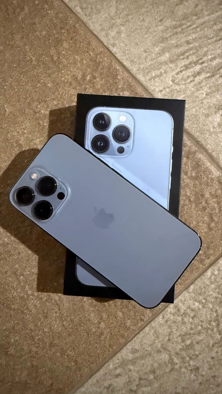 iPhone 13 PRO 512GB (parcelo c Tx)